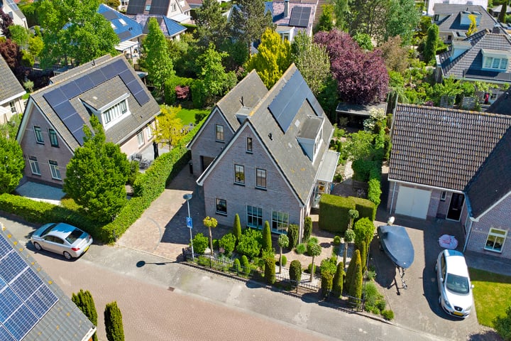 Foto van woning Parelduiker 21, Hoogkarspel