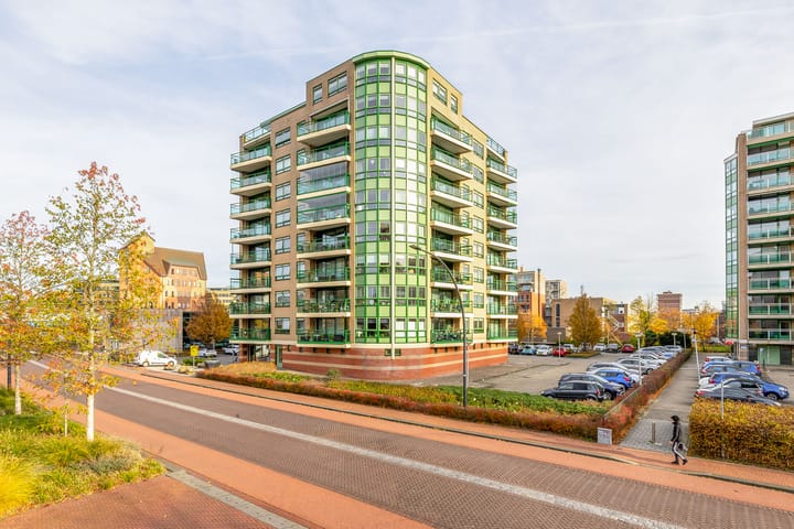 Parelduiker 64 in Capelle aan den IJssel Foto