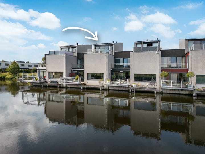 Parelduikerhof 22 in Middelburg