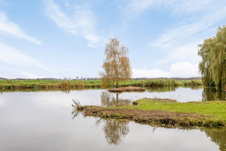 Parelduikersingel 33 in 's-Gravenhage