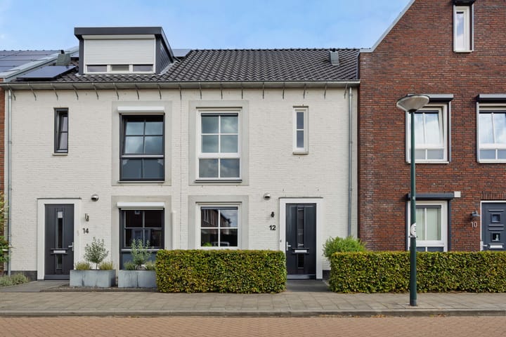 Foto van woning Parelgras 12, Heesch
