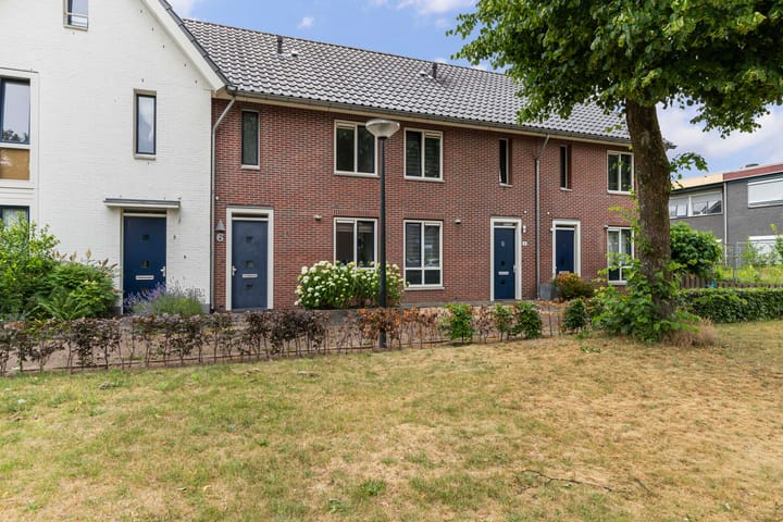 Parelhoender 6 in Apeldoorn foto