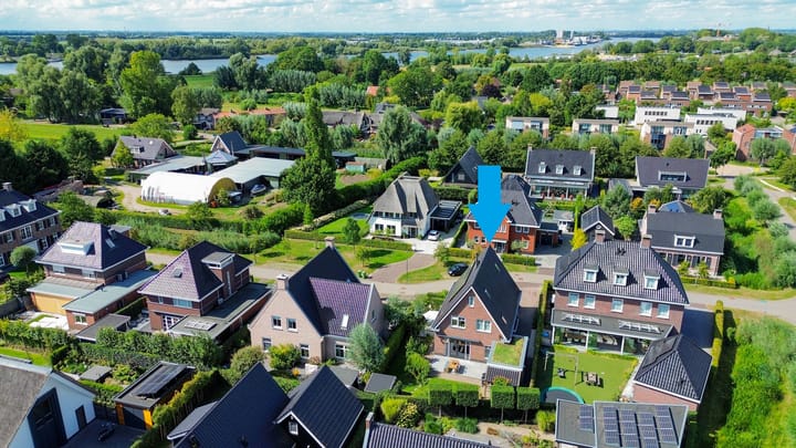 Photo of property Parelhoenhof 4, Schoonhoven