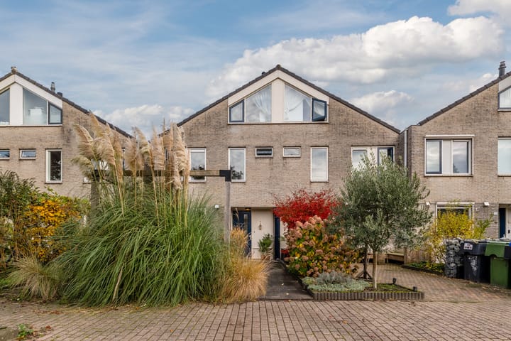 Photo de la maison Parelmoervlinder 13, Meppel