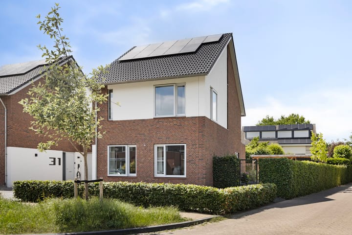 Parelmoervlinder 33 in Enschede