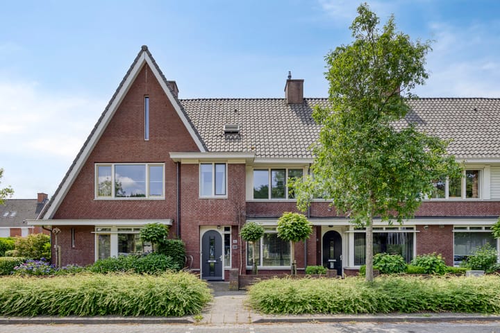 Photo of property Parelmoervlinder 47, Oosterhout