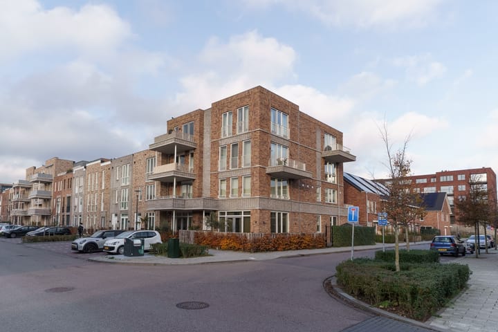 Parelmoervlinderlaan 118 in Rijswijk