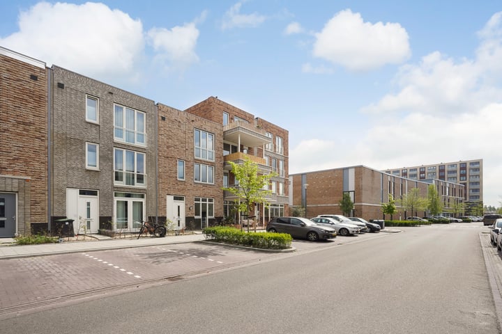 Parelmoervlinderlaan 122 in Rijswijk Foto
