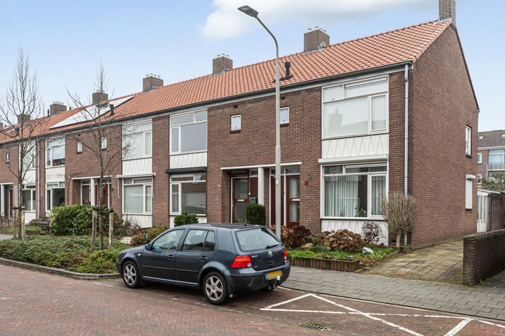 Parelmoervlinderstraat 33 in Nijmegen