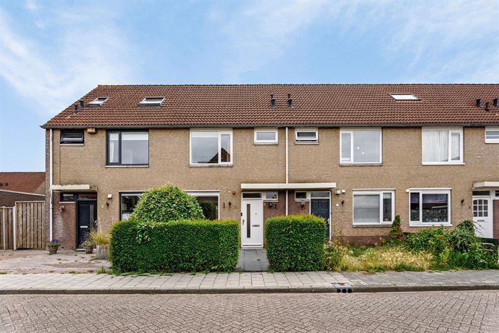 Photo of property Parelmosstraat 12, Almere