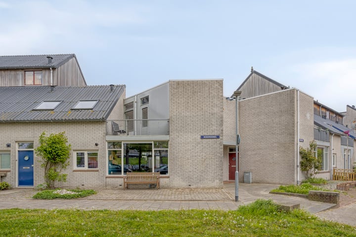 Parelplein 1 in Middelburg
