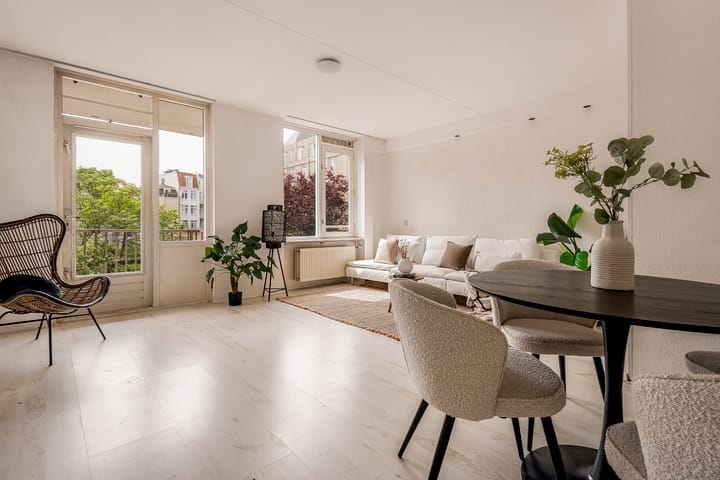 Parelstraat 36 in Amsterdam foto