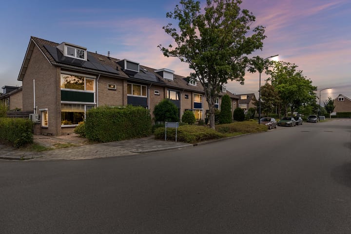 Parelvissersstraat 689 in Apeldoorn