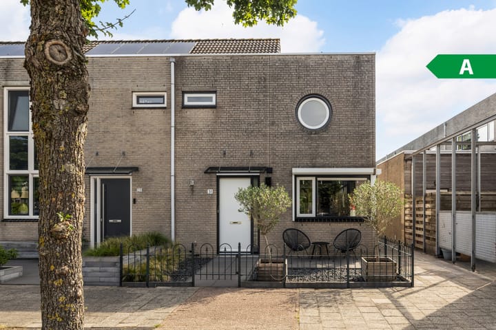 Parijslaan 31 in Woerden
