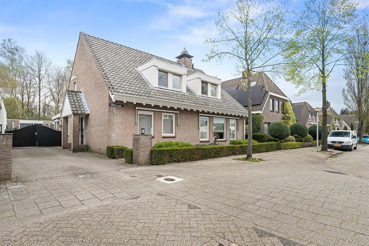 Parijslaan 57 in Eindhoven Foto