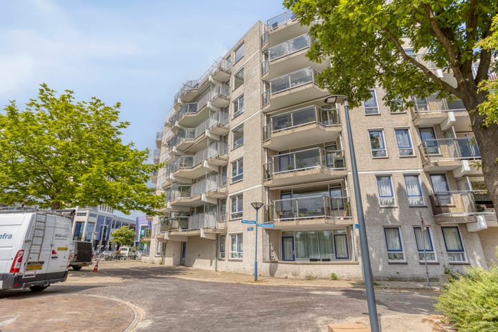 Parijsstraat 123 in Zoetermeer