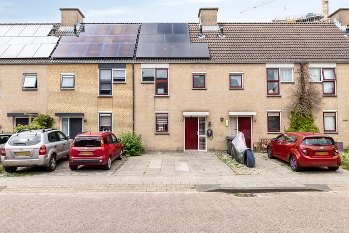 Foto van woning Parijsstraat 16, Zoetermeer