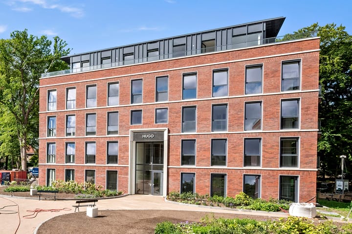 Park Beresteyn 37 in Voorschoten foto