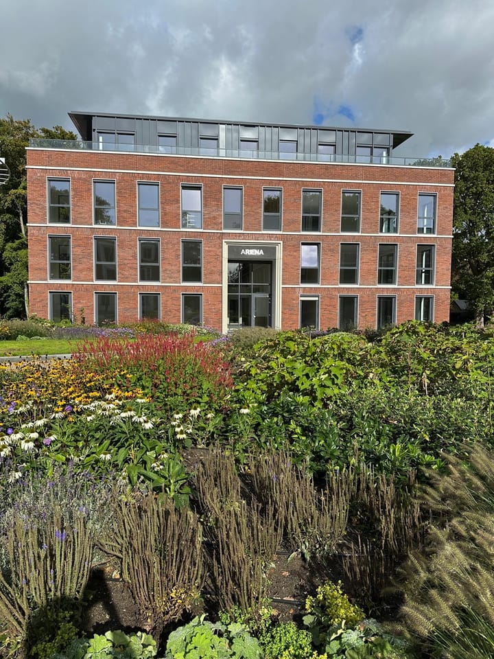 Park Beresteyn 52 in Voorschoten