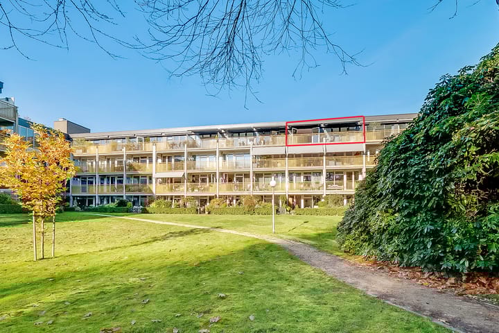 Park Boswijk 358 in Doorn Foto