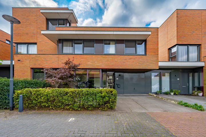 Photo of property Park de Elsberg 22, Voorburg