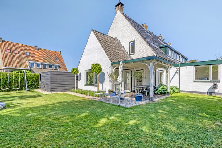 Foto van woning Park de Griffioen 20, Middelburg