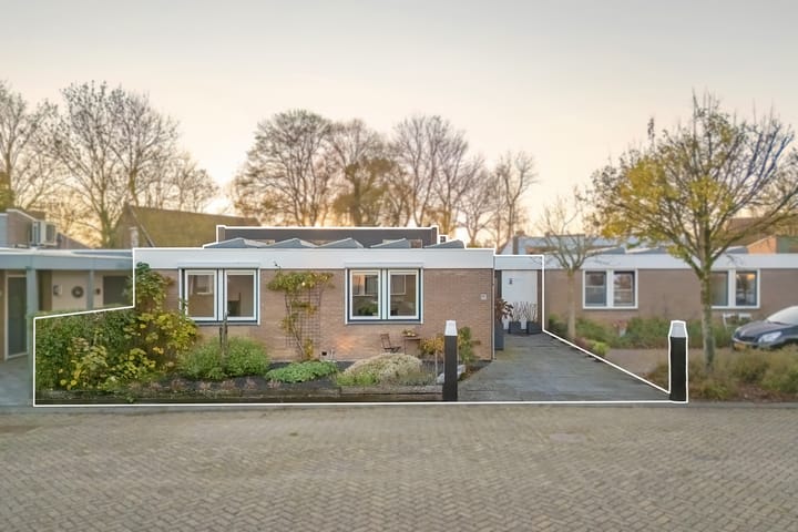 Photo of property Park De Moucheron 25, Middelburg