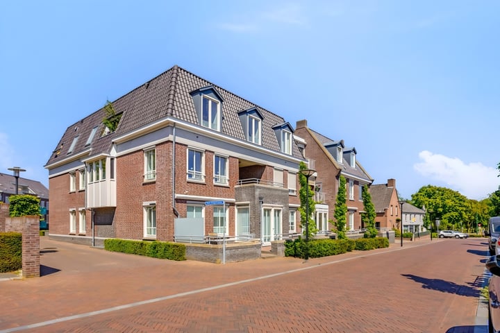 Foto van woning Park Hoogstraaten 6, Mill
