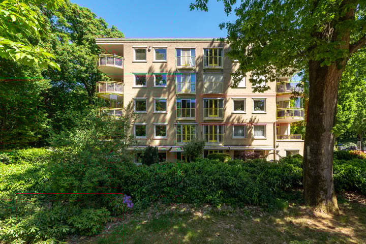 Park Sparrendaal 112 in Driebergen-Rijsenburg foto