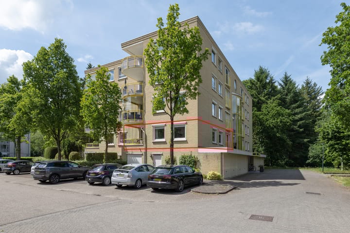 Park Sparrendaal 17 in Driebergen-Rijsenburg