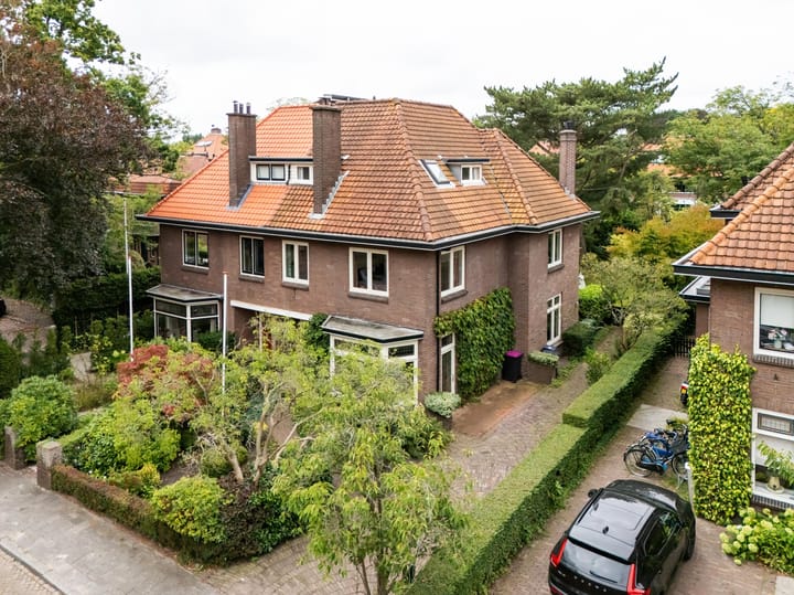 Park Vronesteyn 31 in Voorburg