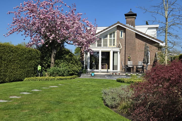 Park Zomerlust 71 in Zevenhoven
