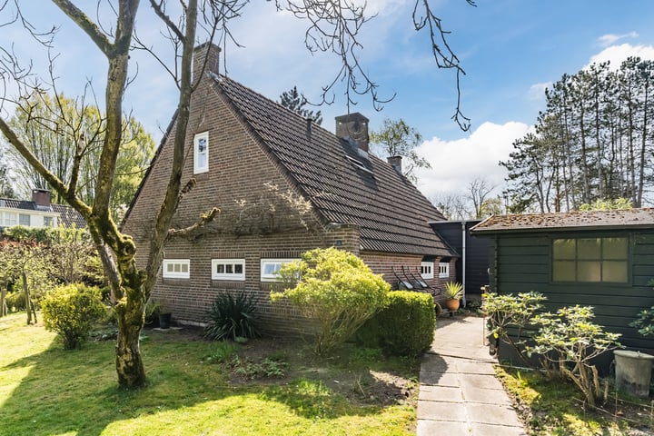 Park Zwartven 12 in Hooge Mierde