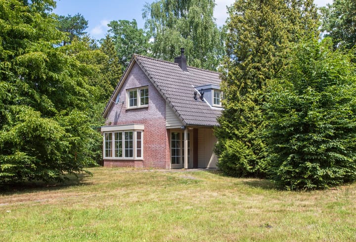 Park Zwartven 66 in Hooge Mierde foto