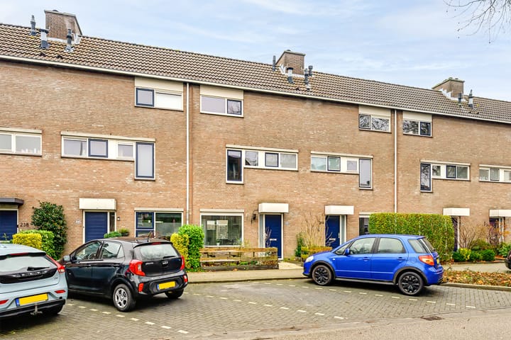 Foto van woning Parkdreef 242, Zoetermeer