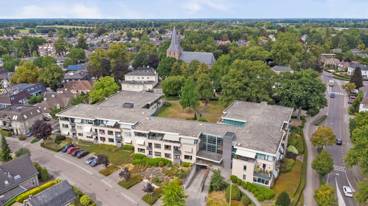 Parkflat de Statenhoed 12 in Twello