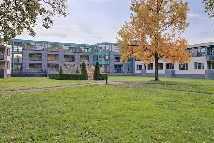 Parkflat de Statenhoed 16 in Twello foto