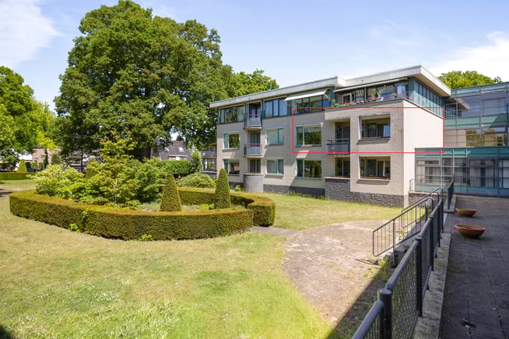 Parkflat de Statenhoed 23 in Twello foto