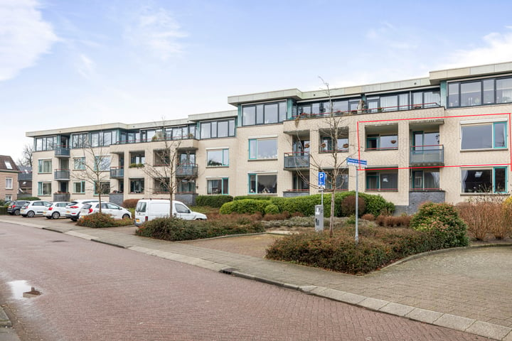 Parkflat de Statenhoed 24 in Twello