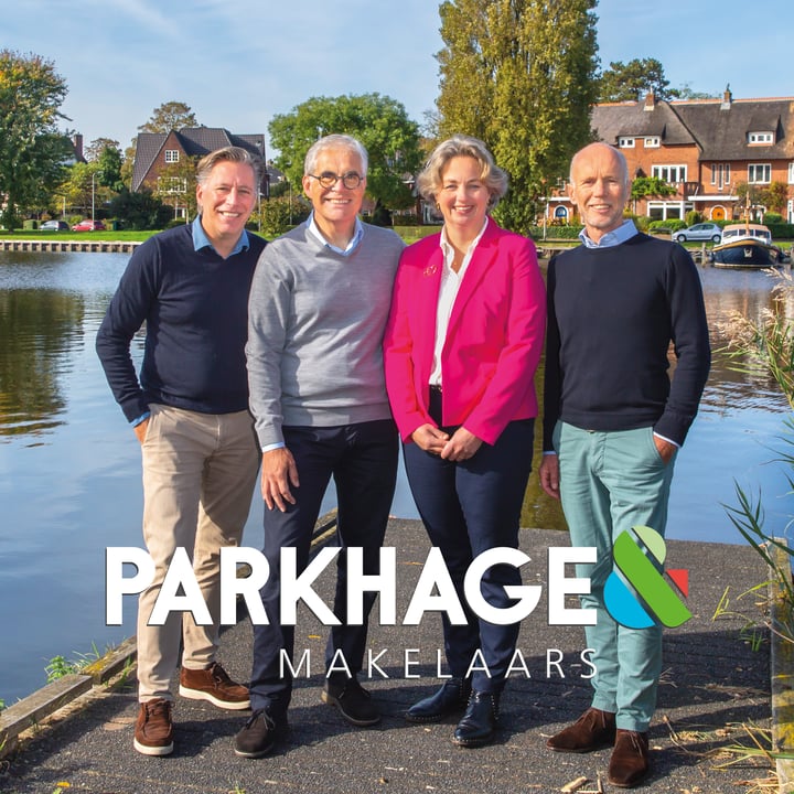 Logo Parkhage Makelaars