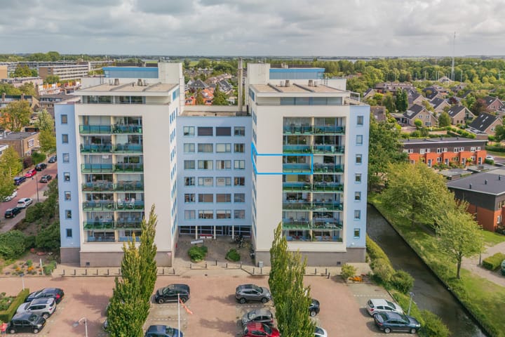 Photo of property Parkhove 505, Sassenheim