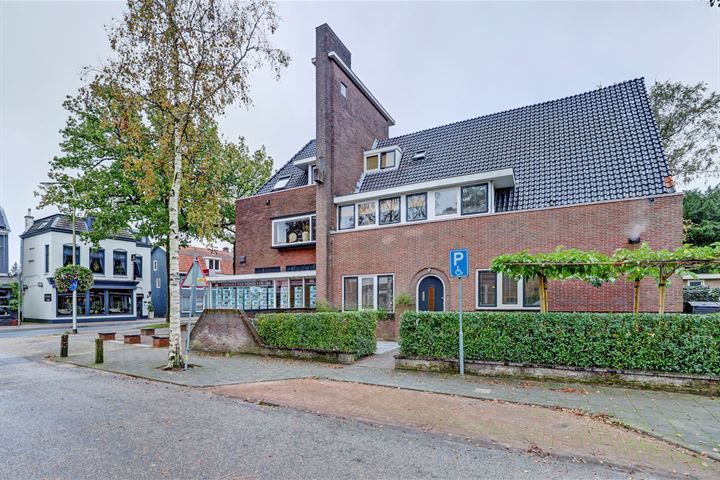 Parklaan 1 in Driebergen-Rijsenburg