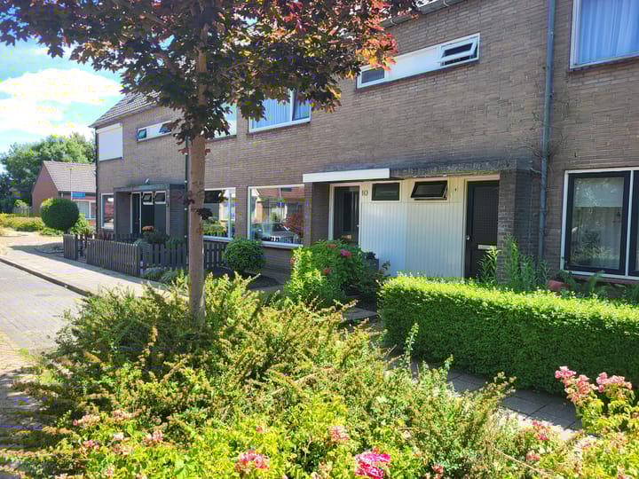 Parklaan 10 in Hoogkarspel