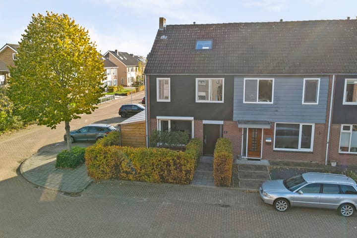 Parklaan 11 in Kapelle