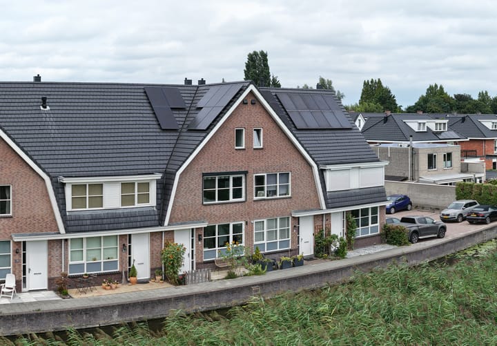 Parklaan 119 in Boskoop