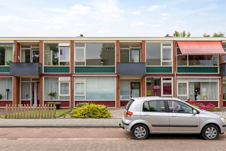 Parklaan 12 in Winschoten
