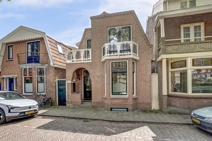 Parklaan 15 in Enkhuizen