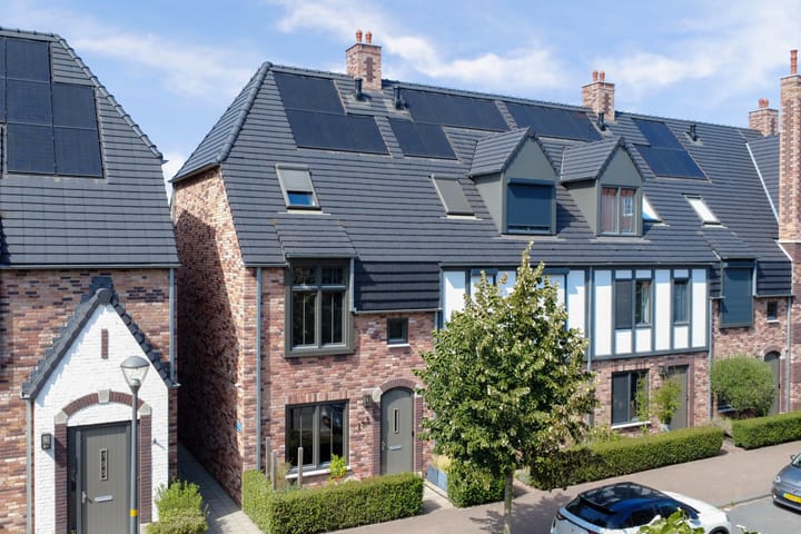 Parklaan 153 in Waddinxveen