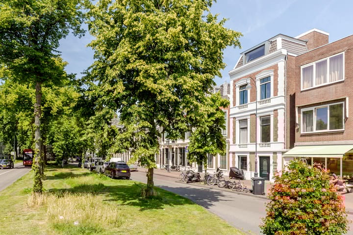 Parklaan 15D in Haarlem
