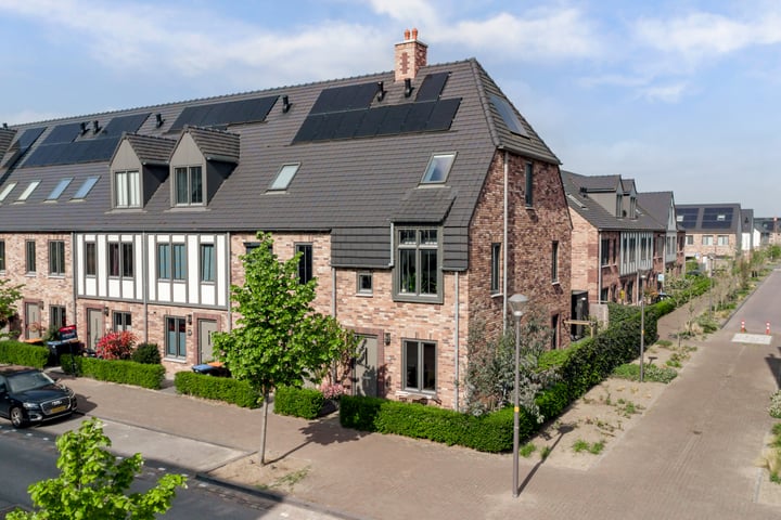 Parklaan 169 in Waddinxveen